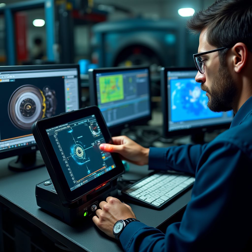 Innovations technologiques