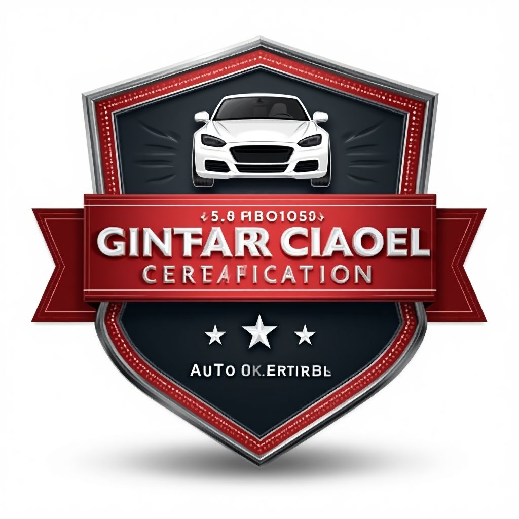 Badge de certification