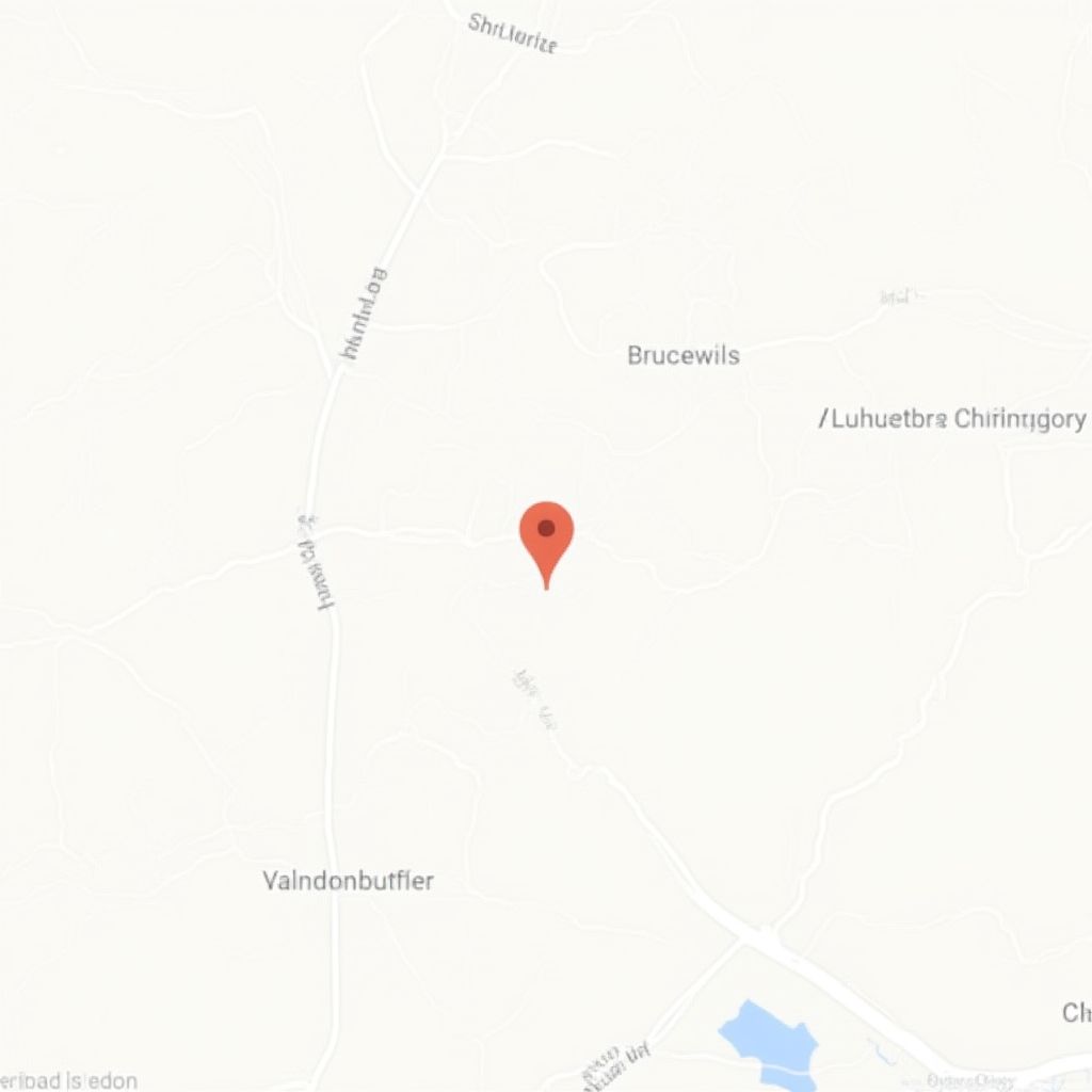 Carte de localisation