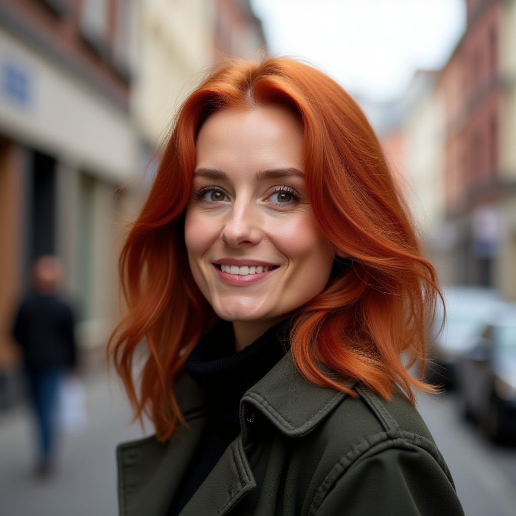 Céline Vandenberg